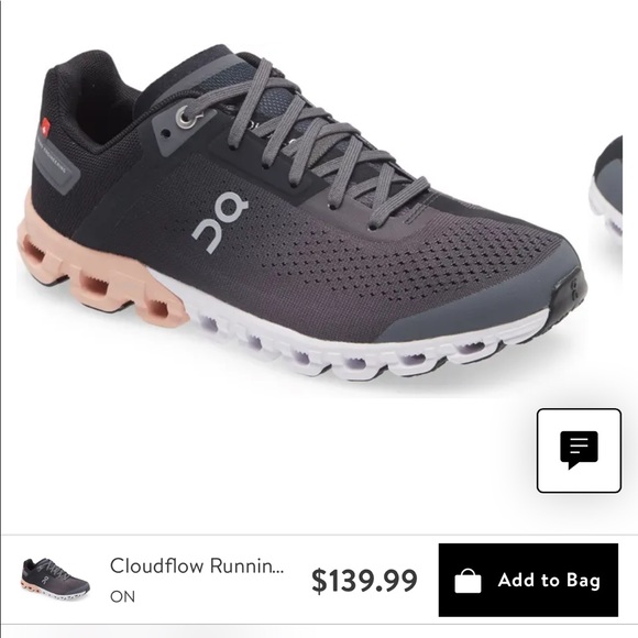 On Running Shoes - On cloud running shoes